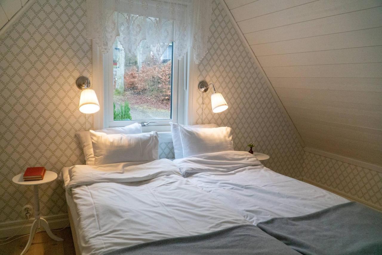 Anfasteroed Gardsvik - Badstugor Med Loft Ljungskile Buitenkant foto