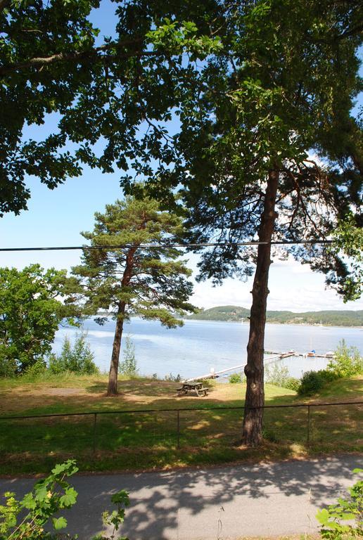 Anfasteroed Gardsvik - Badstugor Med Loft Ljungskile Kamer foto