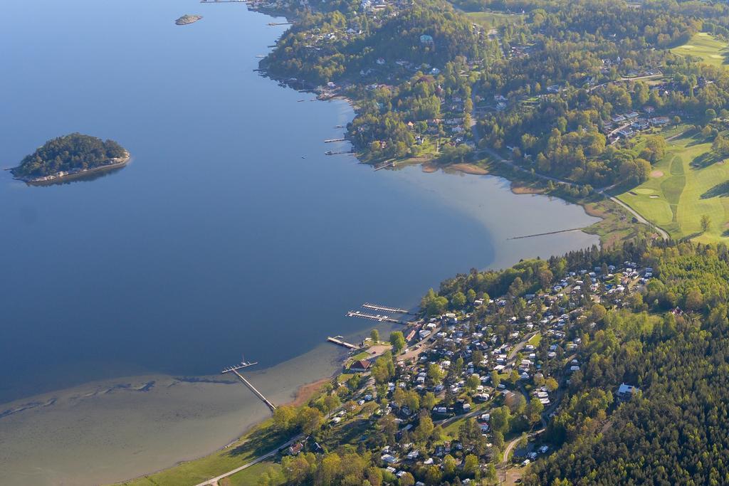 Anfasteroed Gardsvik - Badstugor Med Loft Ljungskile Kamer foto